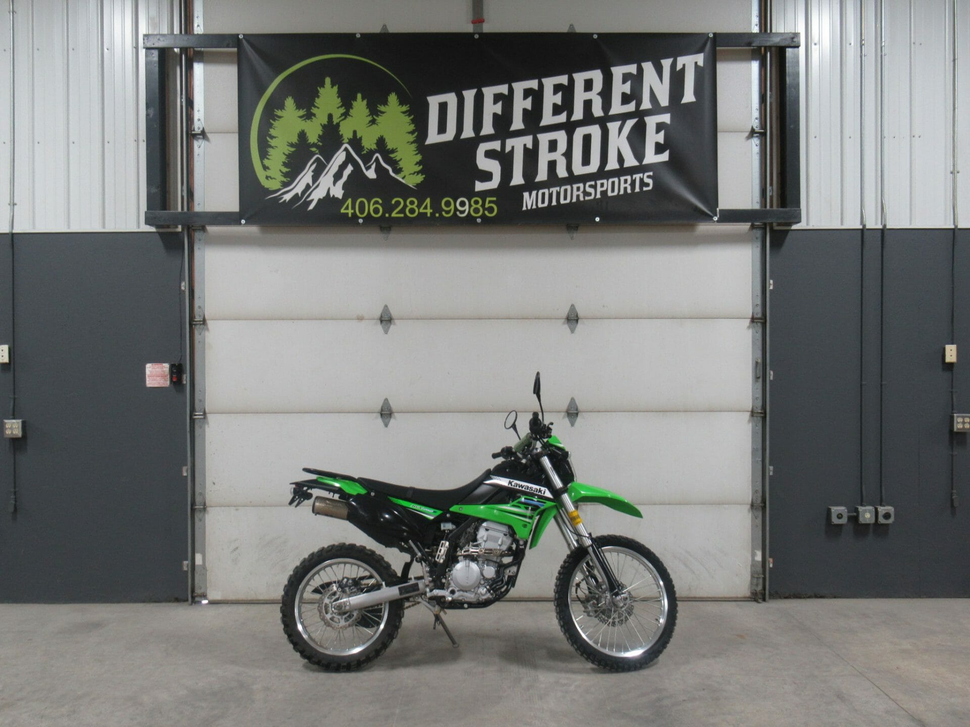 2012 Kawasaki KLX 250s * Excellent Condition * Street Legal
