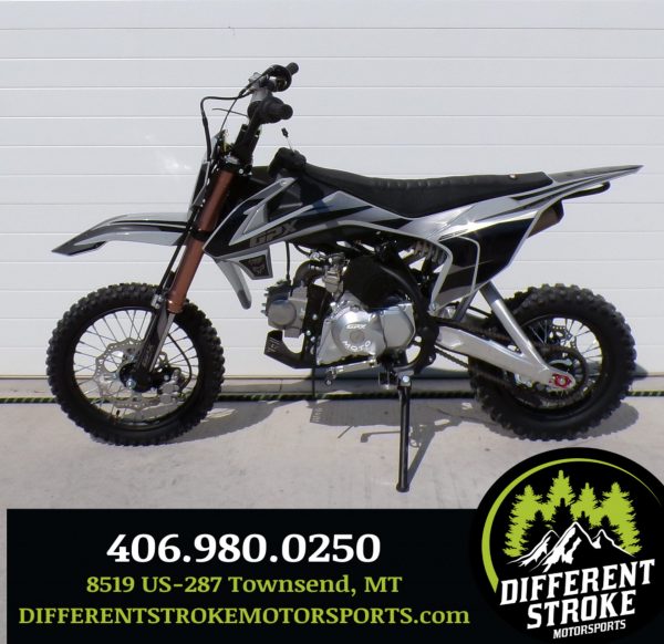 2024 GPX Pitster Pro FSE 110 Semi Auto *New Pit Bike with Electric Start*