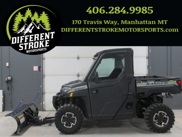 2019 Polaris Ranger XP 1000 NorthStar Premium *$372/Month OAC $0 Down*