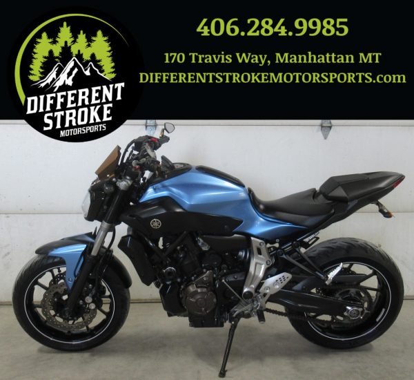 2017 Yamaha FZ-07 *$172/Month OAC $0 Down*