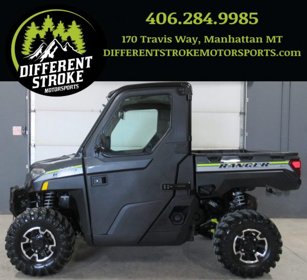 2019 Polaris Ranger XP 1000 NorthStar Premium *$391/Month OAC $0 Down*
