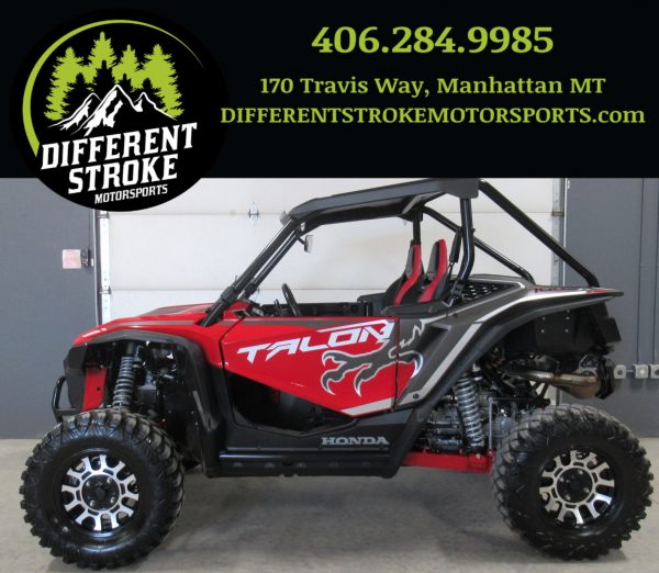 2020 Honda Talon 1000X *$294/Month OAC $0 Down*