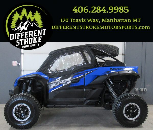 2021 Kawasaki Teryx KRX 1000 *$352/Month OAC $0 Down*