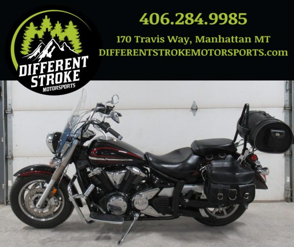 2009 Yamaha Vstar 1300 EFI *$132/Month OAC $0 Down*