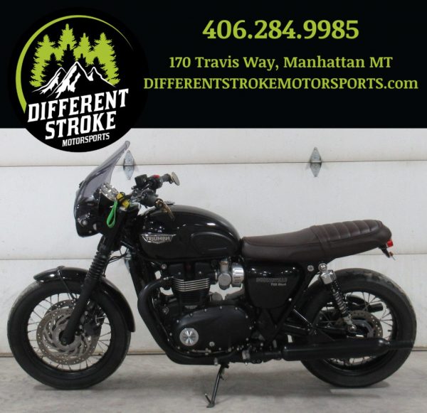 2018 Triumph Bonneville T120 *$172/Month OAC $0 Down*