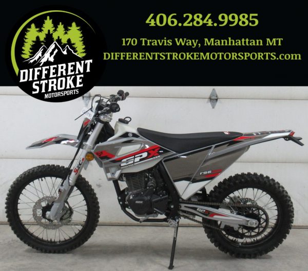*NEW* 2024 GPX FSE 250S EFI Big Wheel *$114/Month OAC $0 Down*