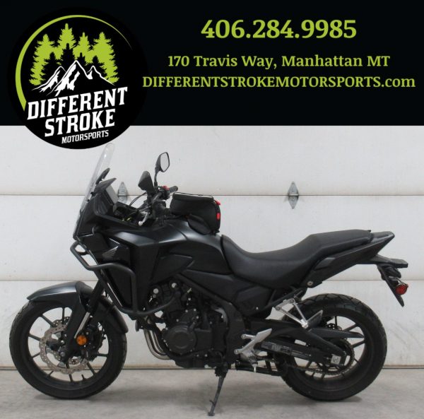 2024 Honda CB500X ABS *$193/Month OAC $0 Down*
