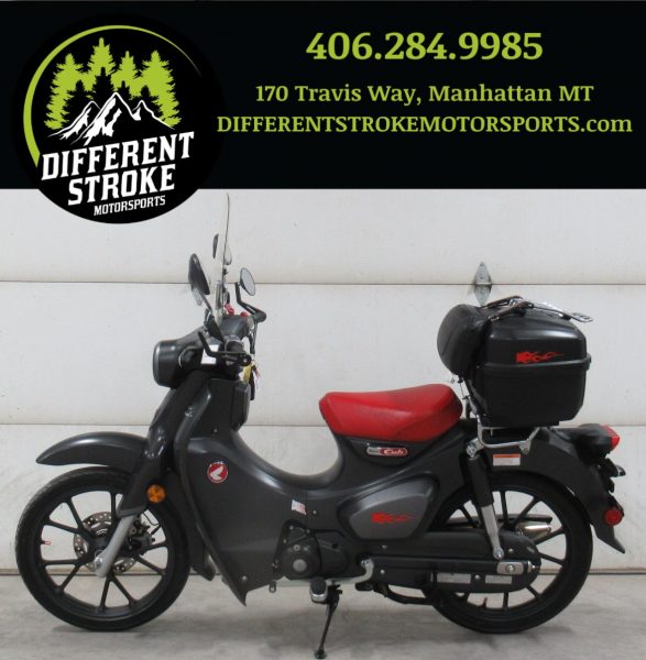 2022 Honda C125 SuperCub *$87/Month OAC $0 Down*
