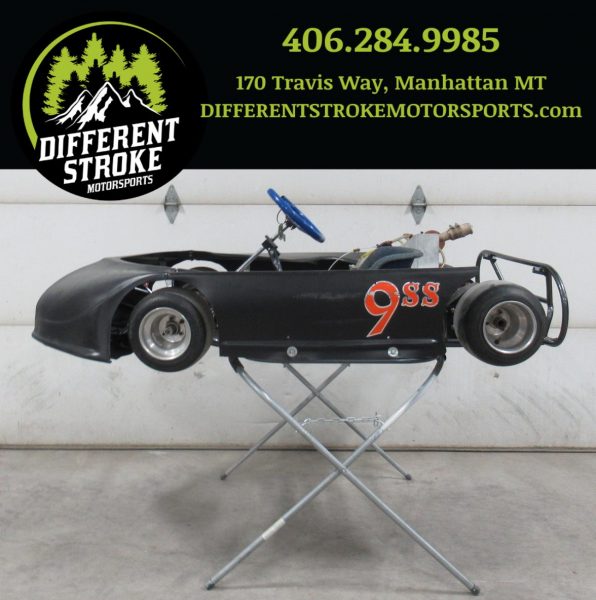 2014 Shadow Race Kart