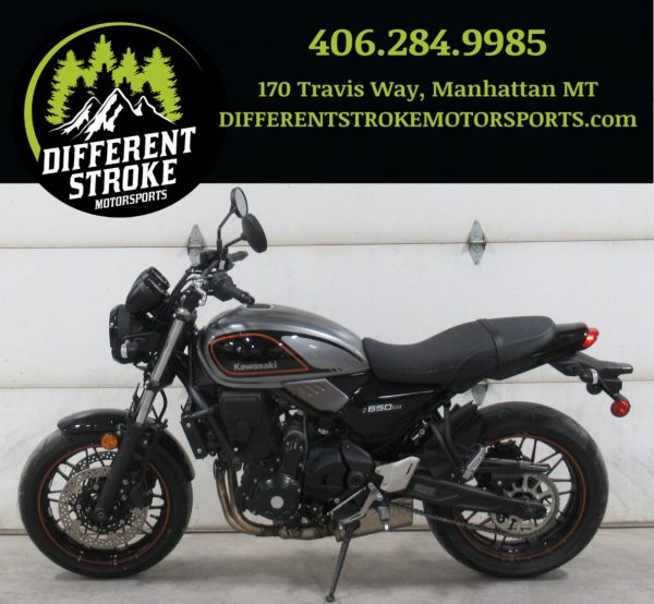 2022 Kawasaki Z650RS *$198/Month OAC $0 Down*