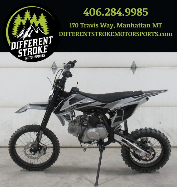 *NEW* 2025 GPX MXR 140 *$66/Month OAC $0 Down*