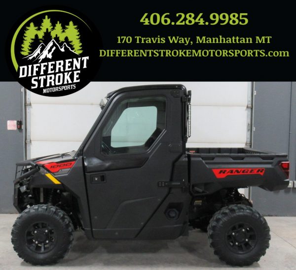 2022 Polaris Ranger 1000 EPS *$313/Month OAC $0 Down*