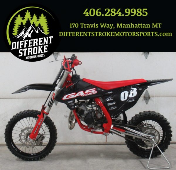 2023 Gas Gas MC 85 *127/Month OAC $0 Down*