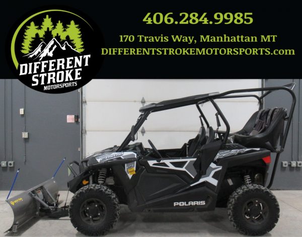 2015 Polaris Rzr 900 Trail EPS *50″ Width* *$255/Month OAC $0 Down*