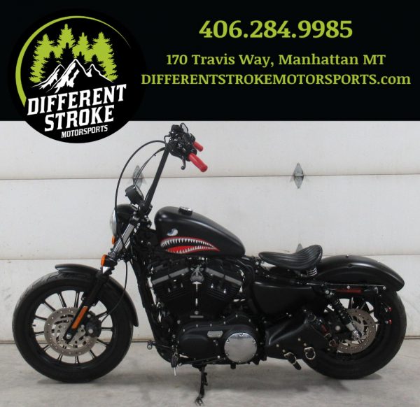 2013 Harley-Davidson Iron 883 Sportster *$158/Month OAC $0 Down*