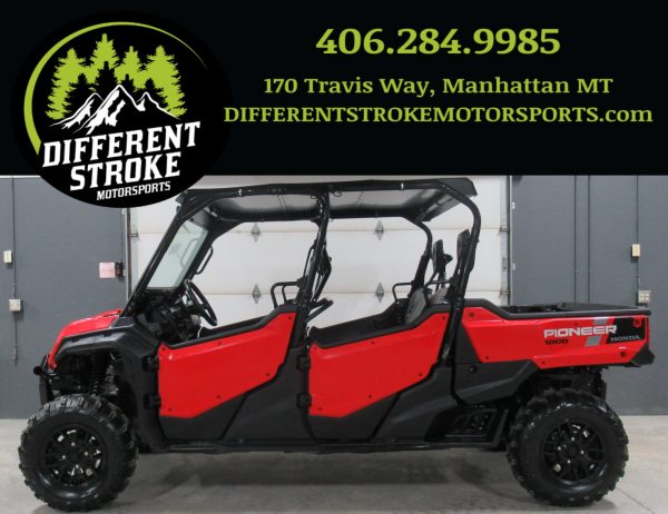 2023 Honda Pioneer 1000-6 *$333/Month OAC $0 Down*
