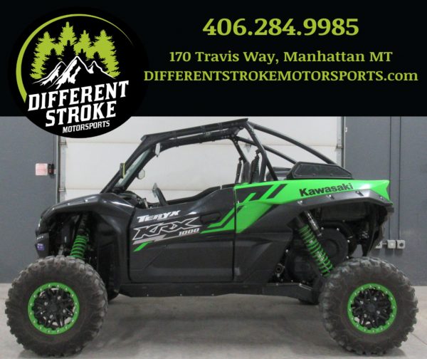 2022 Kawasaki Teryx KRX 1000 *267 Miles* *$333/Month OAC $0 Down*