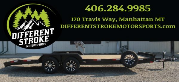 2025 H&H 82″x20′ Tandem 7k Car Hauler *NEW* *$114/Month OAC $0 Down*