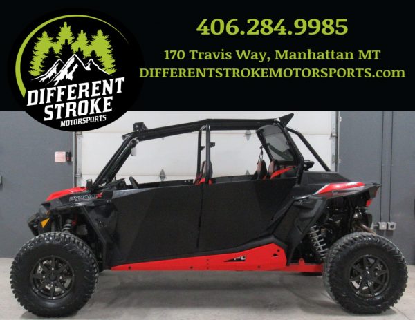 2018 Polaris Rzr XP4 Turbo Dynamix *$391/Month OAC $0 Down*