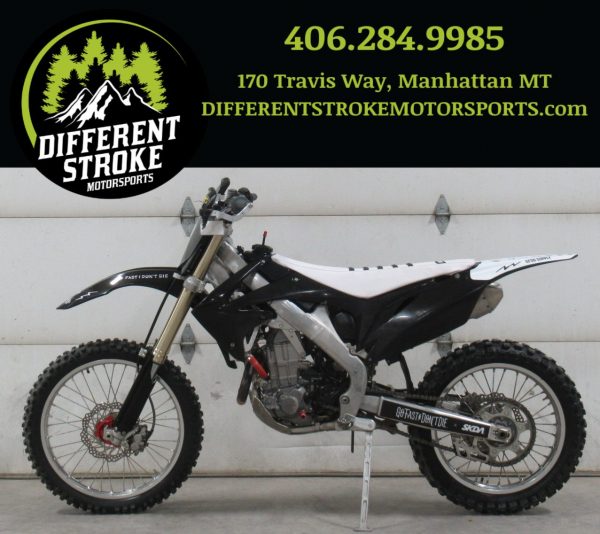 2012 Honda CRF 450R *Excellent Condition* *New Clutch!*