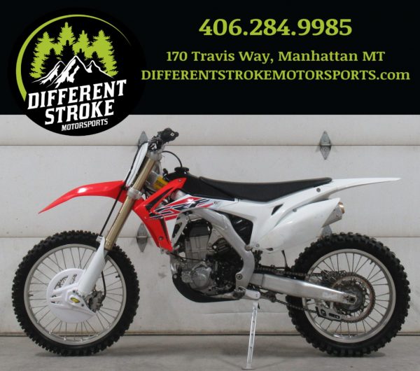 2015 Honda CRF 450R *$106/Month OAC $0 Down*