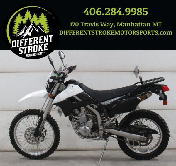 2013 Kawasaki KLX 250 *$93/Month OAC $0 Down*