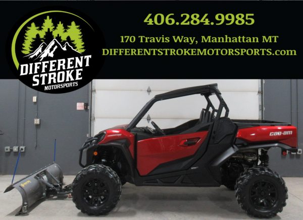 2024 Can-Am Commander XT 1000R *$372/Month OAC $0 Down*
