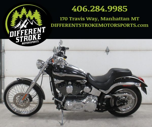 2003 Harley-Davidson Softail Deuce 100th Anniversary *$153/Month OAC $0 Down*