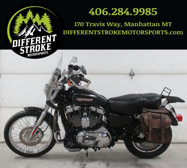 2009 Harley-Davidson Sportster 1200 *$132/Month OAC $0 Down*