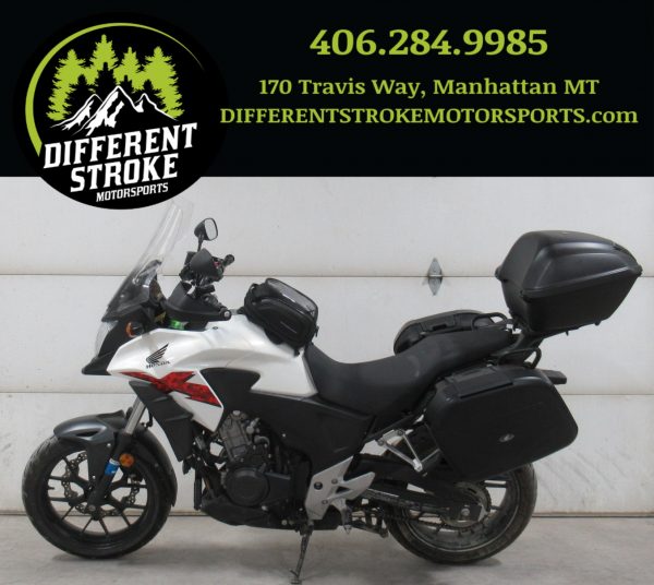 2014 Honda CB500X *$114/Month OAC $0 Down*