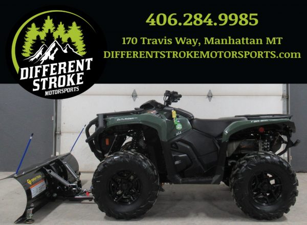 2024 Can-Am Outlander HD7 Pro XU *$176/Month OAC $0 Down*