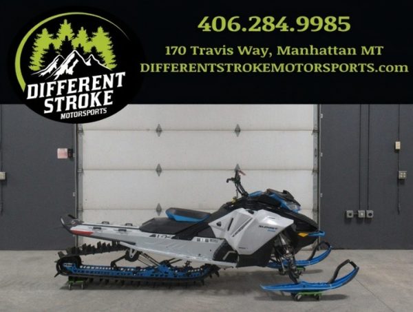 2022 Ski-Doo Summit Edge 850 165” Shot Start *$196/Month OAC $0 Down*