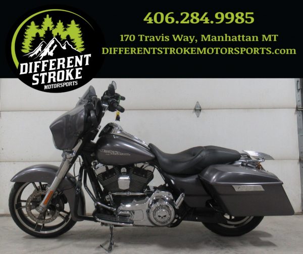 2015 Harley-Davidson Street Glide FLHX *$343/Month OAC $0 Down*