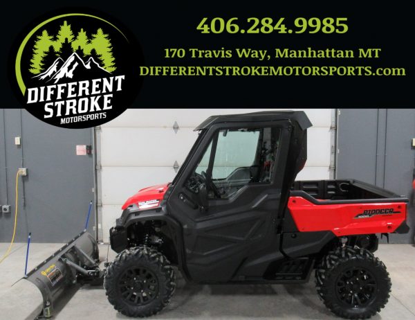2021 Honda Pioneer 1000-3 Deluxe EPS *$431/Month OAC $0 Down* *Like New*