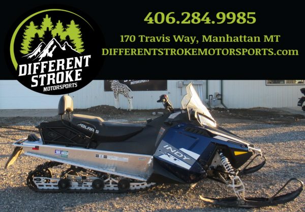2015 Polaris Indy 550 LXT 144″x1″ *$66/Month OAC 50% Down* *328 Miles!*