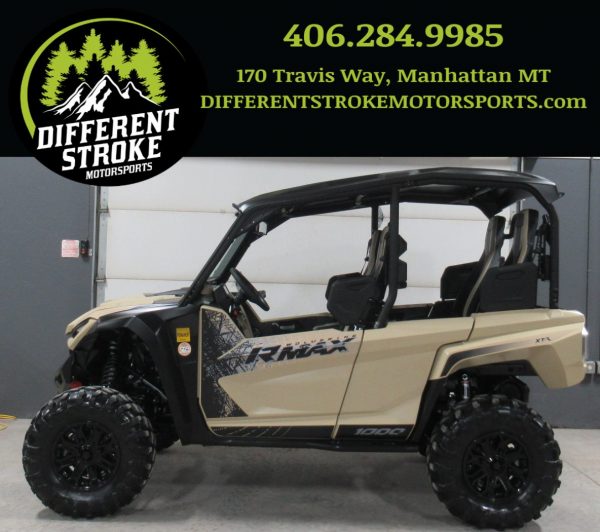 2023 Yamaha Wolverine R-Max 4 XTR *$431/Month OAC $0 Down* *Factory Warranty*