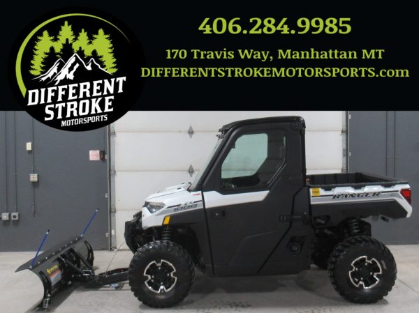 2019 Polaris Ranger XP 1000 NorthStar Premium *$352/Month OAC $0 Down* *Heat & A/C*