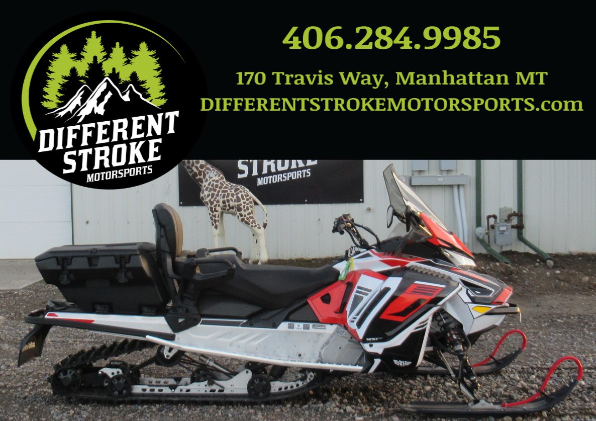 2021 Ski-Doo Expedition 900 Sport ES 154″x1.5″ *$196/Month OAC $0 Down* *160 Miles!*