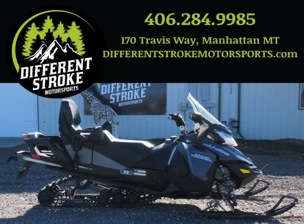 2016 Ski-Doo Grand Touring 900 Ace Rev XS 137″x1″ *$88/Month OAC $0 Down*