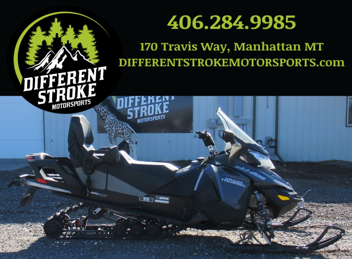 2016 Ski-Doo Grand Touring 900 Ace Rev XS 137″x1″ *$88/Month OAC $0 Down*