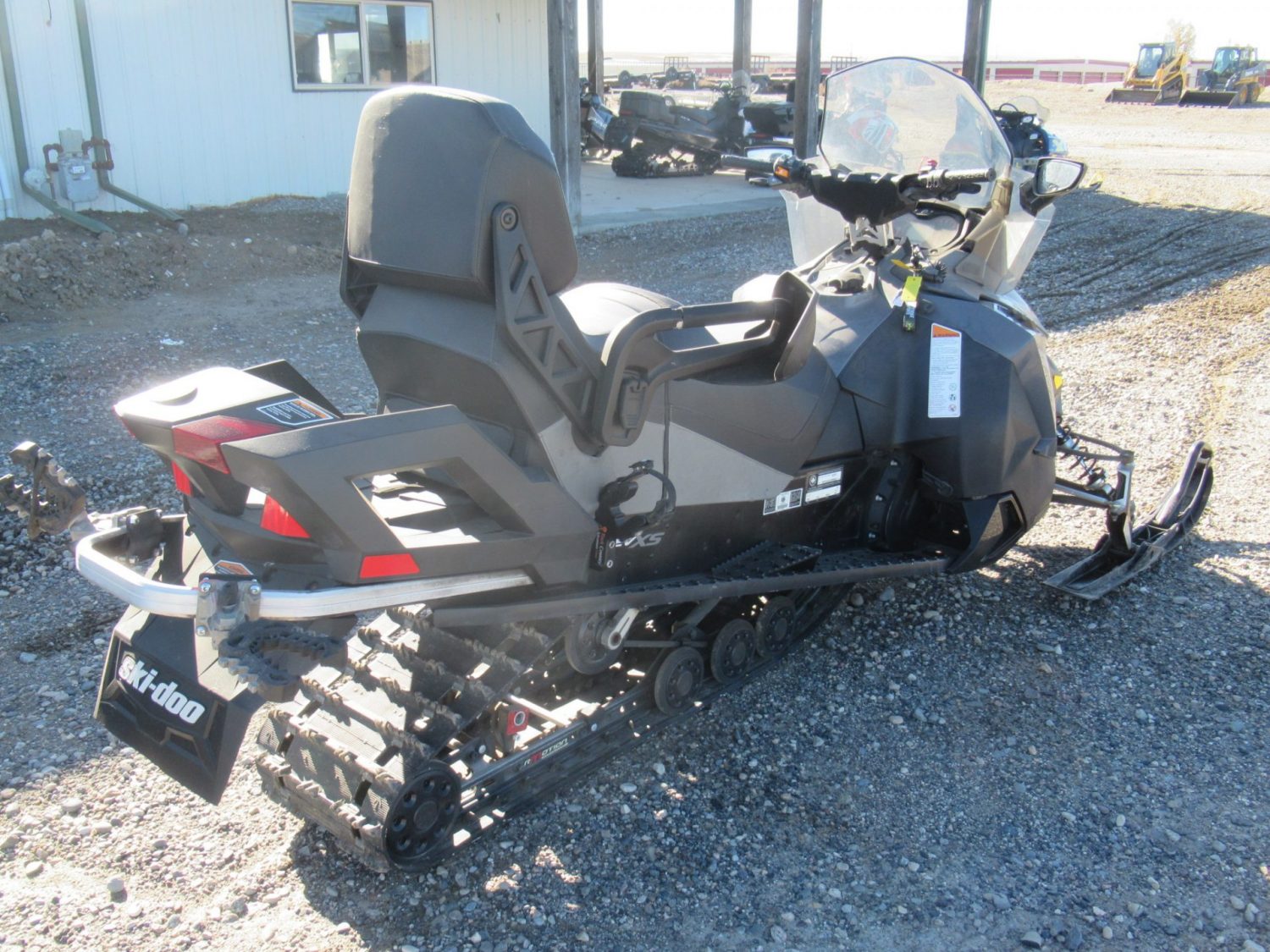 2016 Ski-Doo Grand Touring 900 Ace Rev XS 137″x1″ *$88/Month OAC $0 Down*