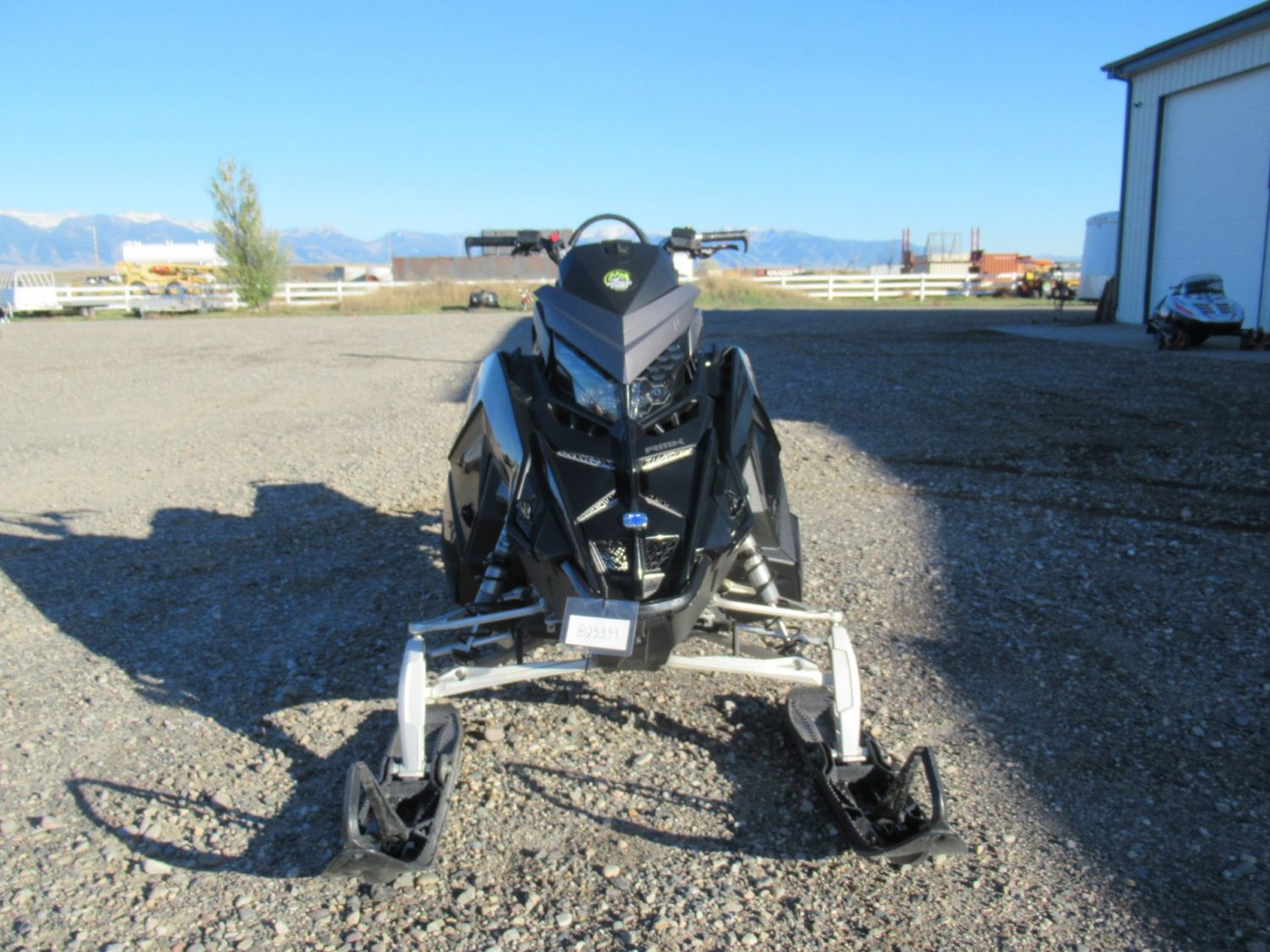 2022 Polaris Pro RMK 850 Matryx Slash 155″x2.75″ *$196/Month OAC $0 Down* *1,536 Miles*