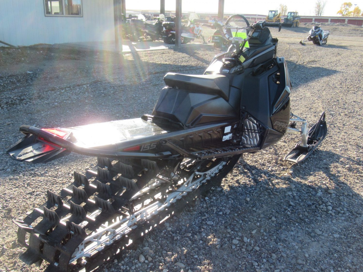 2022 Polaris Pro RMK 850 Matryx Slash 155″x2.75″ *$196/Month OAC $0 Down* *1,536 Miles*