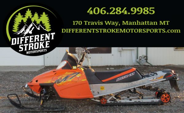 2006 Arctic Cat M7 EFI Limited 162″x2.25″ *New Clutches!*