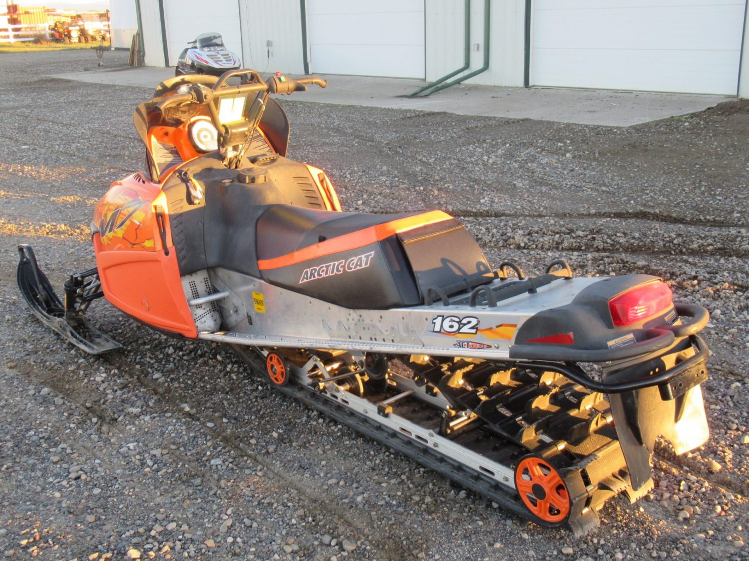 2006 Arctic Cat M7 EFI Limited 162″x2.25″ *New Clutches!*