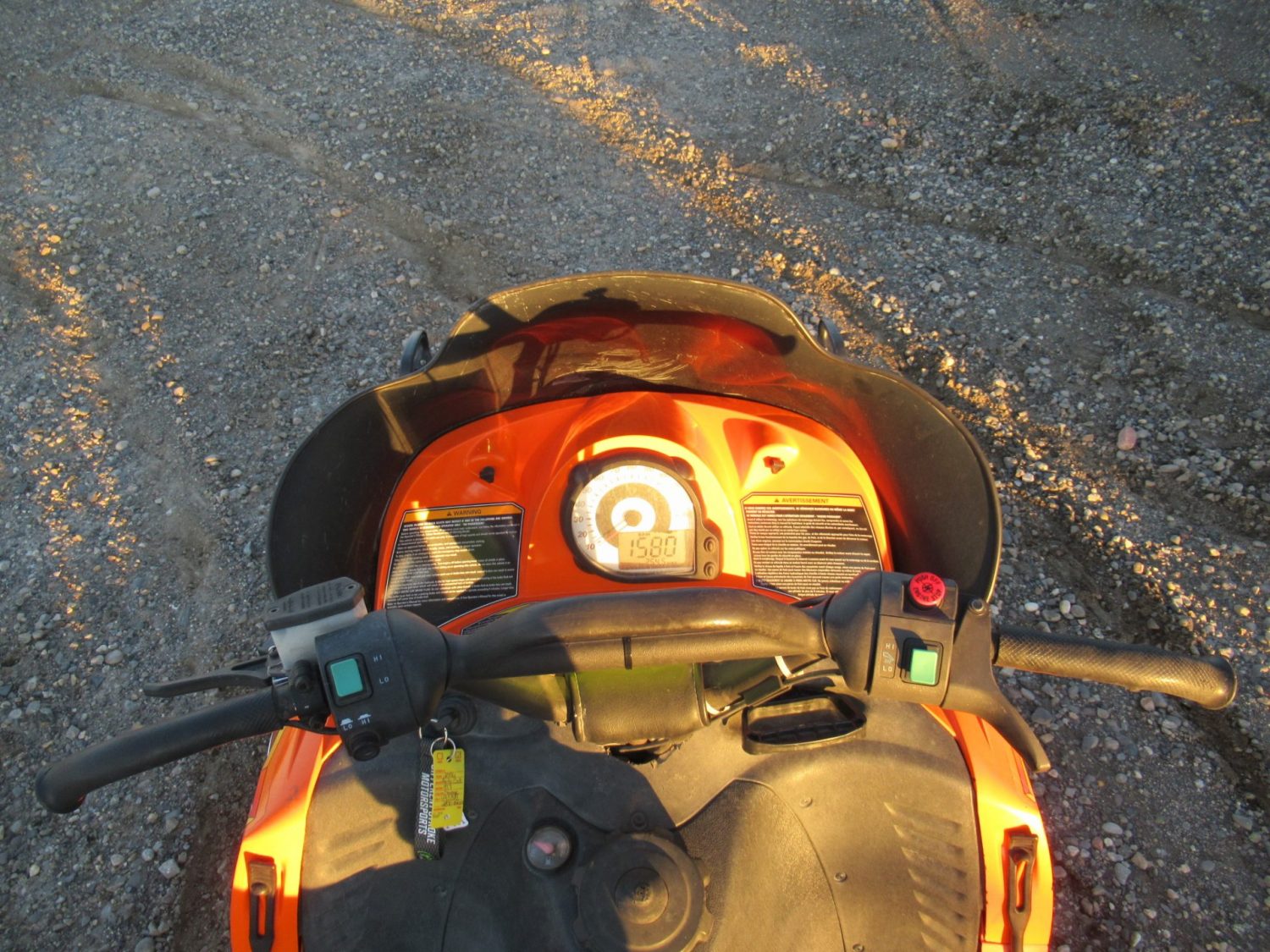 2006 Arctic Cat M7 EFI Limited 162″x2.25″ *New Clutches!*