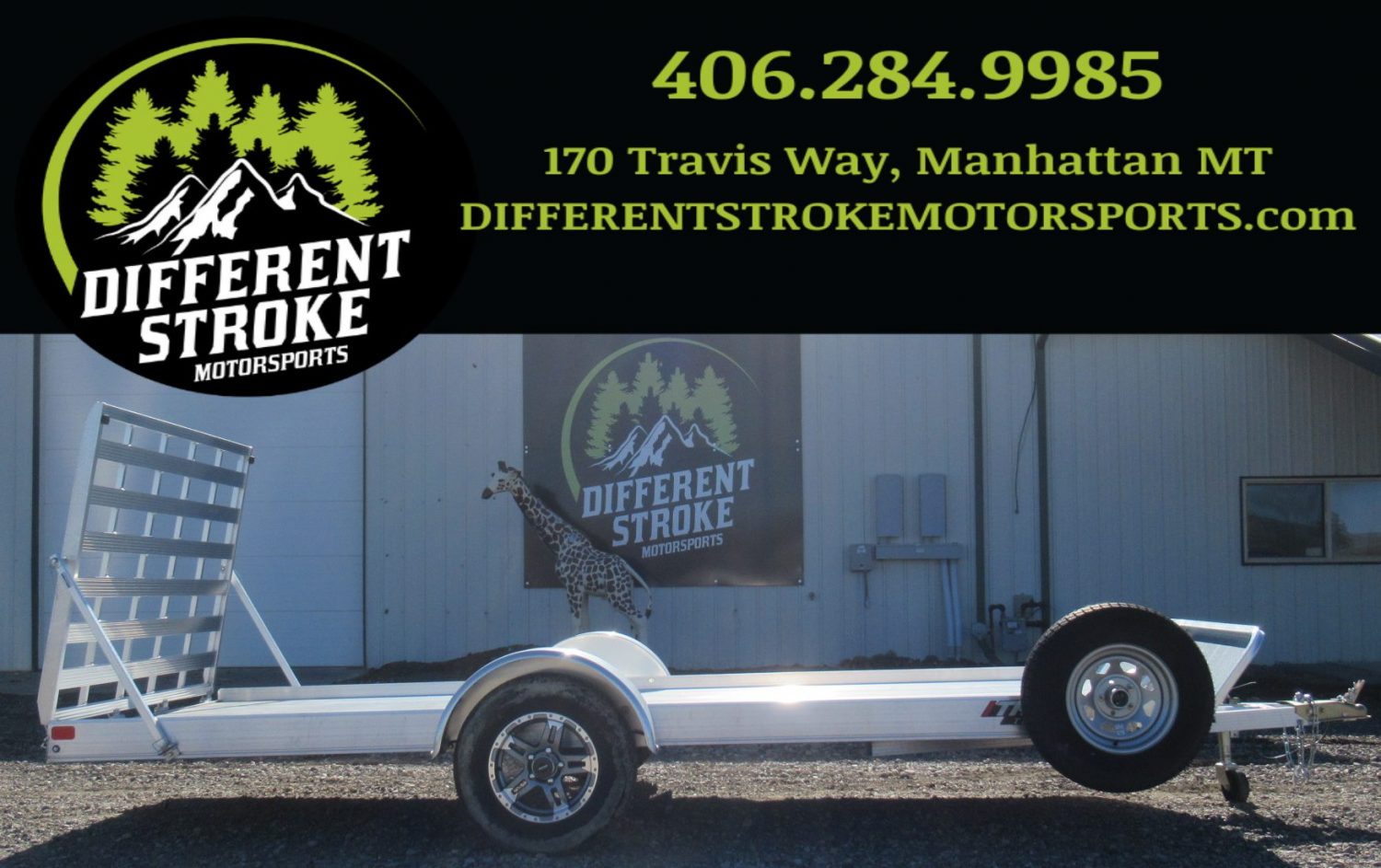 *NEW* 2025 Triton Fit 81″x14′ All Aluminum *$98/Month OAC $0 Down*