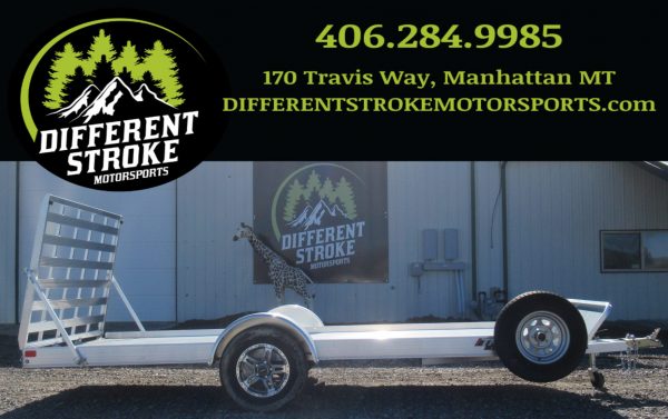 *NEW* 2025 Triton Fit 81″x14′ All Aluminum *$98/Month OAC $0 Down*