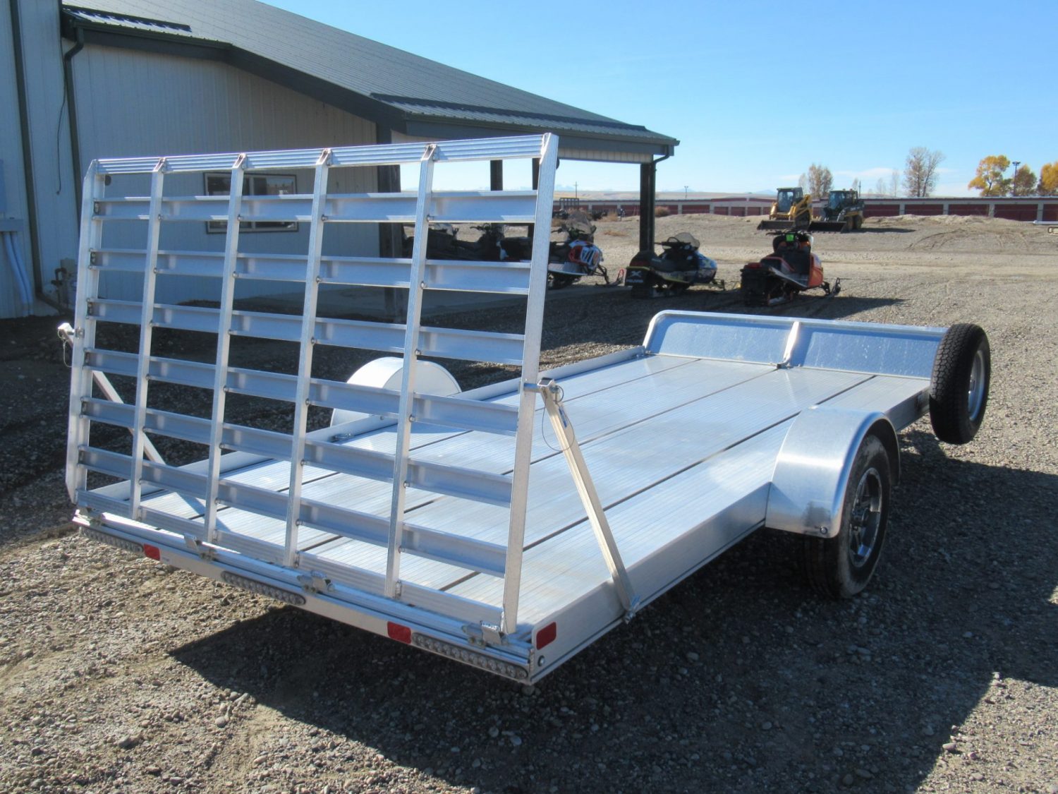 *NEW* 2025 Triton Fit 81″x14′ All Aluminum *$98/Month OAC $0 Down*