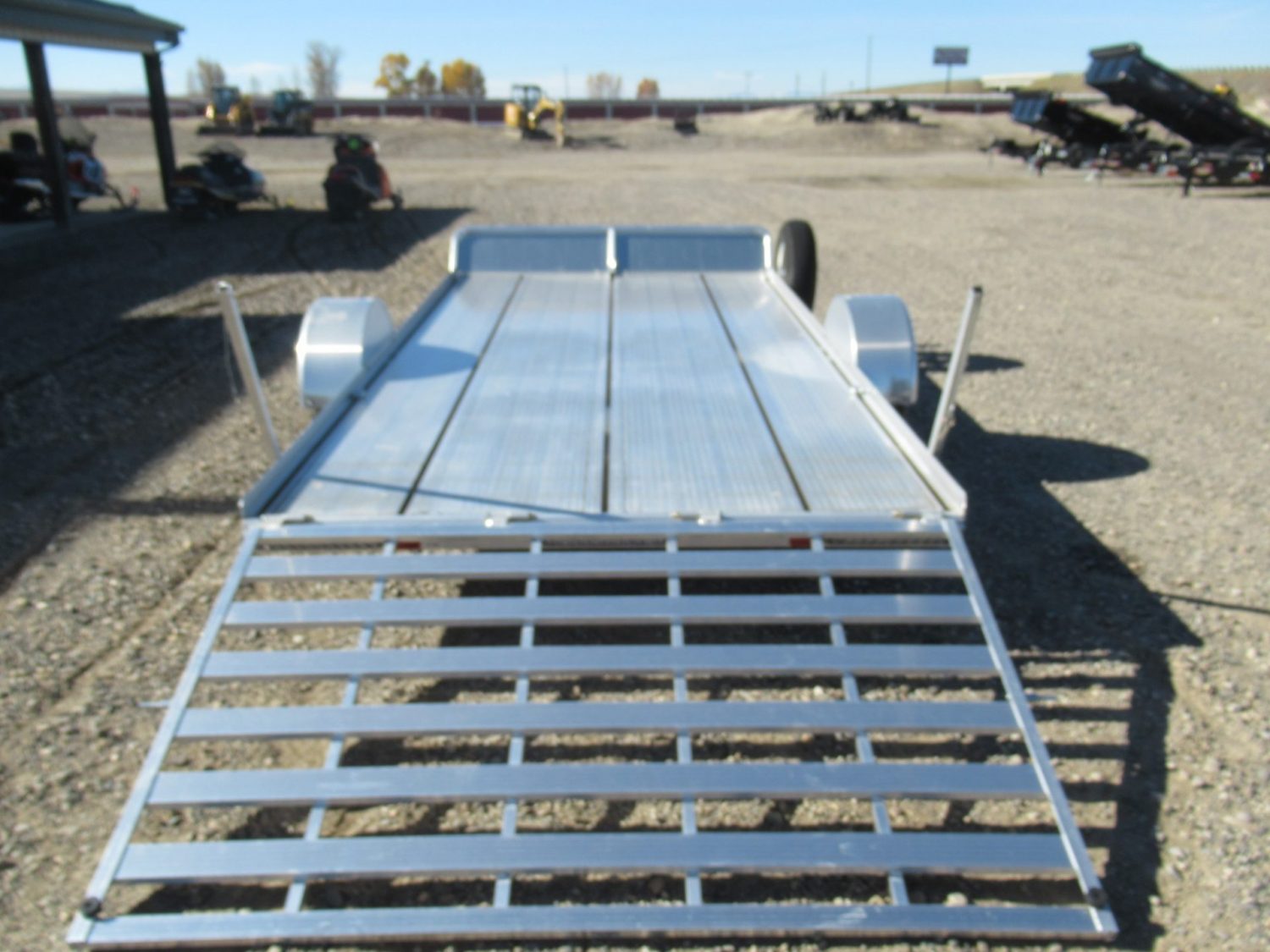 *NEW* 2025 Triton Fit 81″x14′ All Aluminum *$98/Month OAC $0 Down*